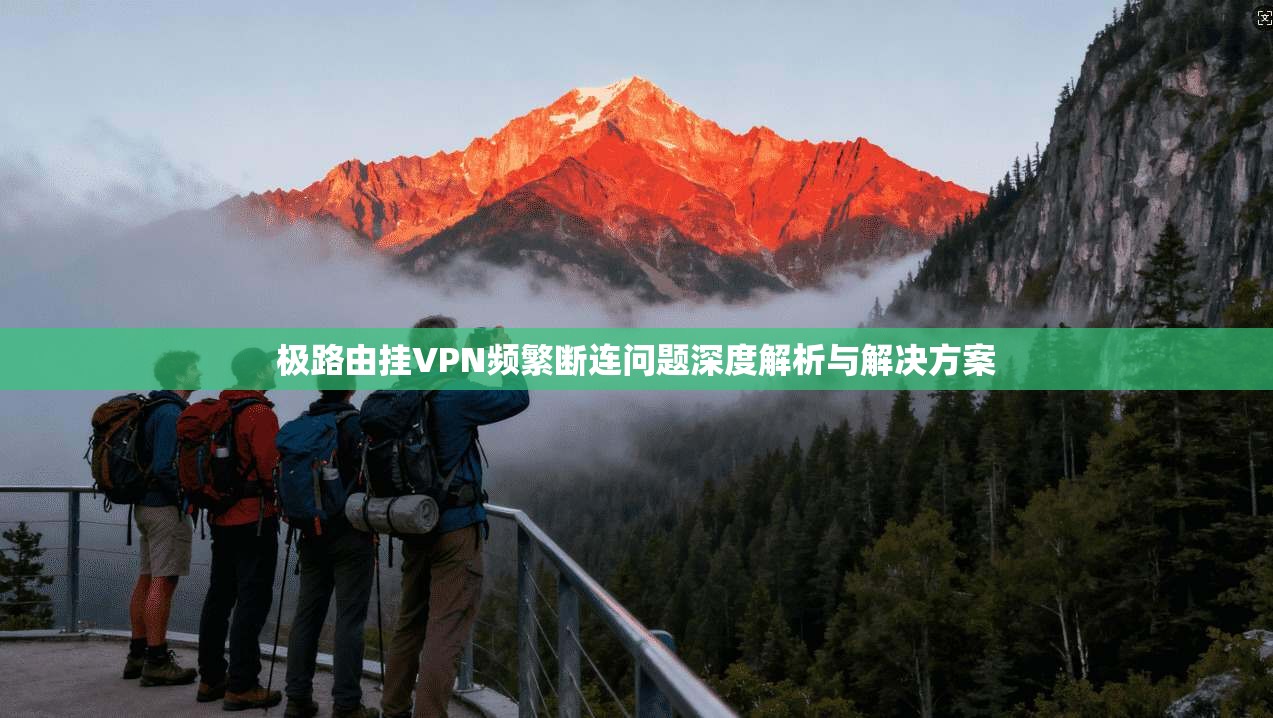 极路由挂VPN频繁断连问题深度解析与解决方案