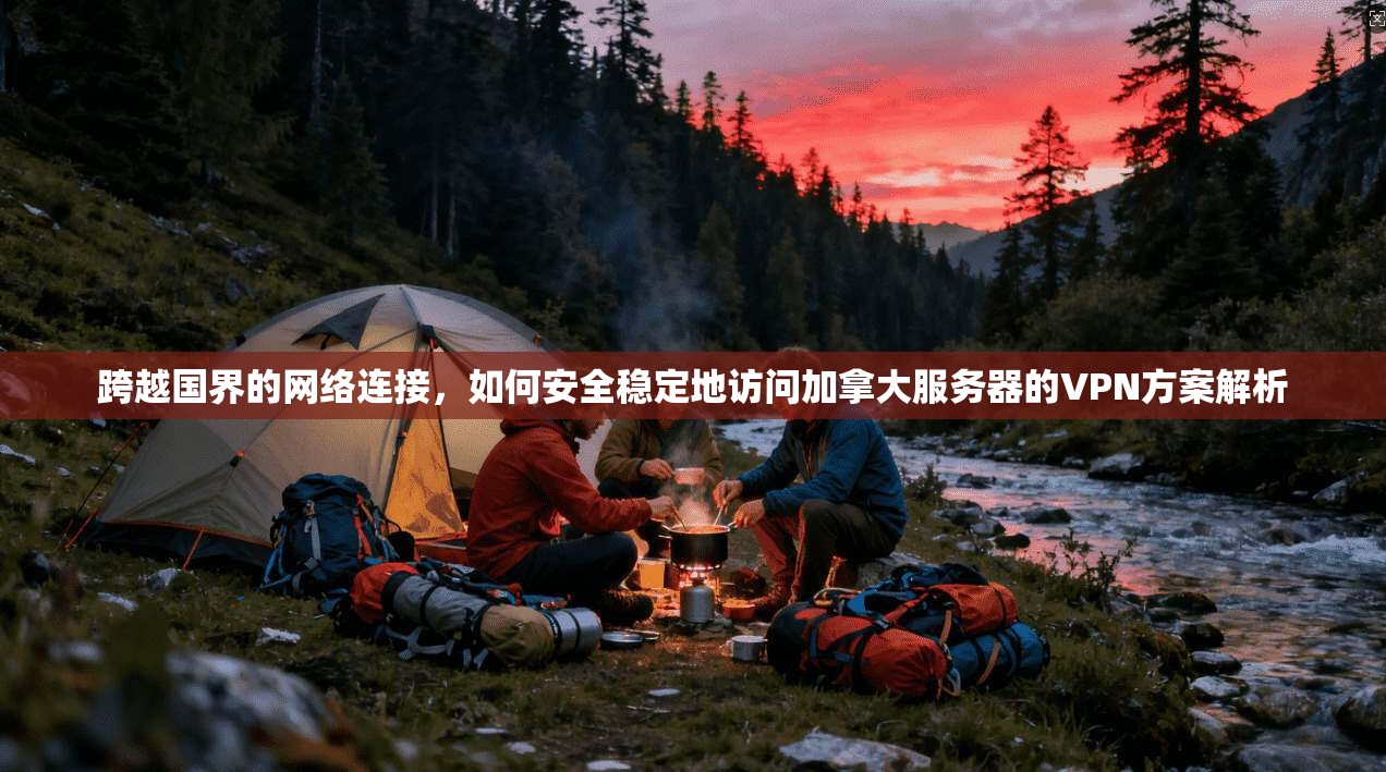 跨越国界的网络连接，如何安全稳定地访问加拿大服务器的VPN方案解析
