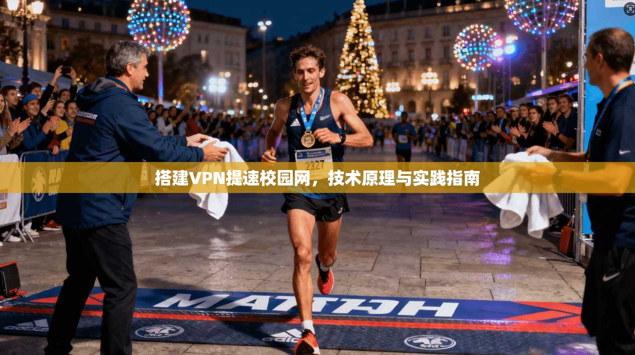 搭建VPN提速校园网，技术原理与实践指南