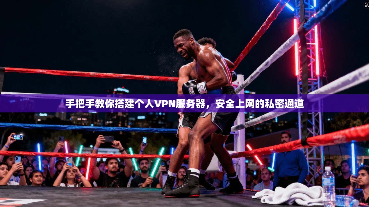 手把手教你搭建个人VPN服务器，安全上网的私密通道