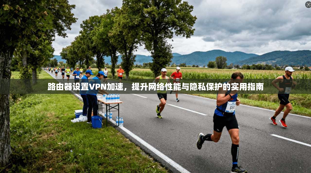 路由器设置VPN加速，提升网络性能与隐私保护的实用指南