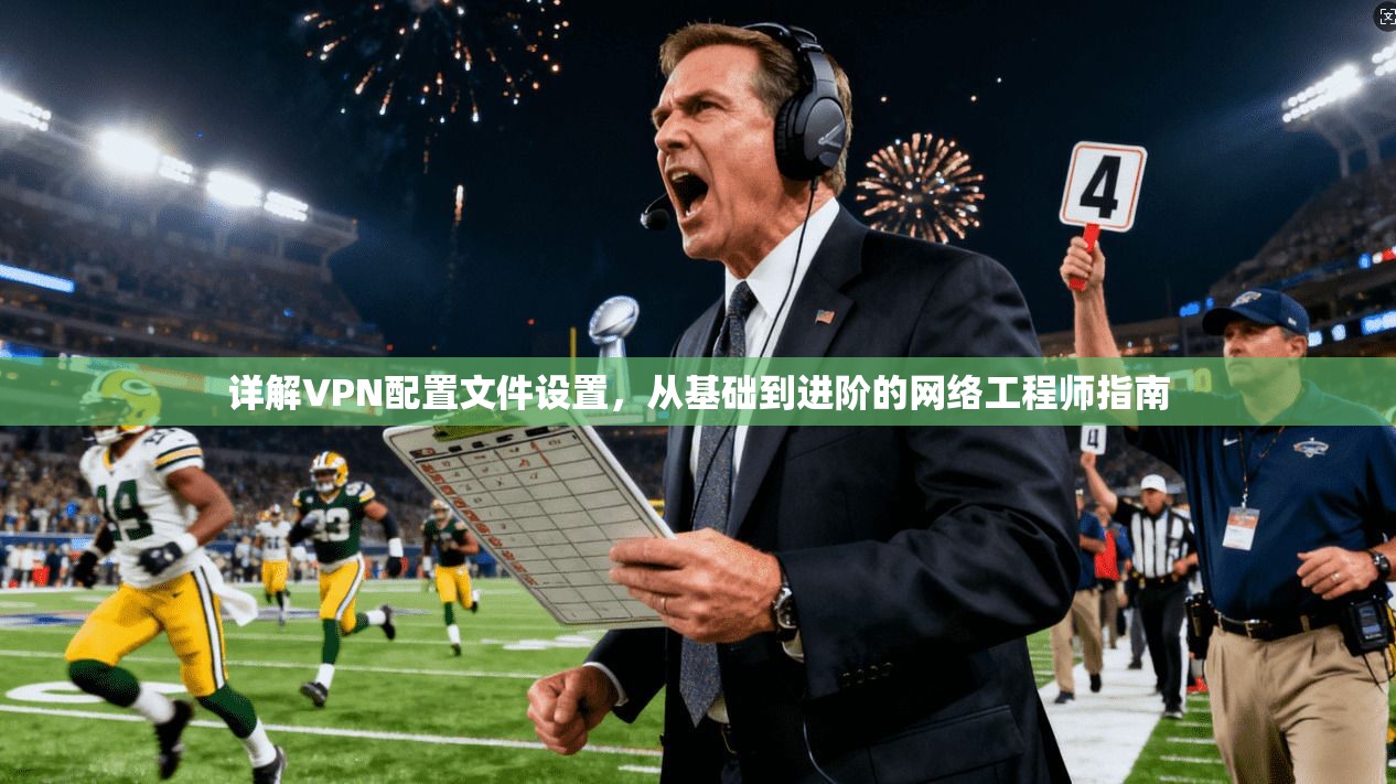 详解VPN配置文件设置，从基础到进阶的网络工程师指南