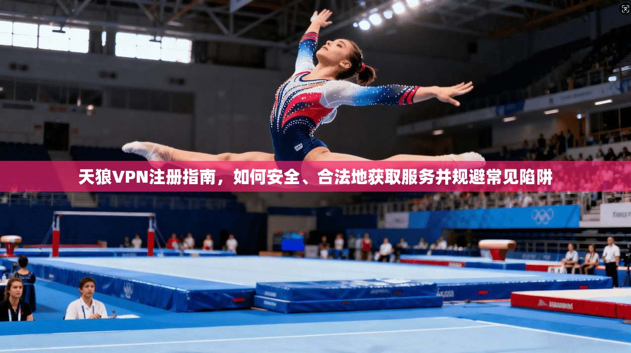 天狼VPN注册指南，如何安全、合法地获取服务并规避常见陷阱