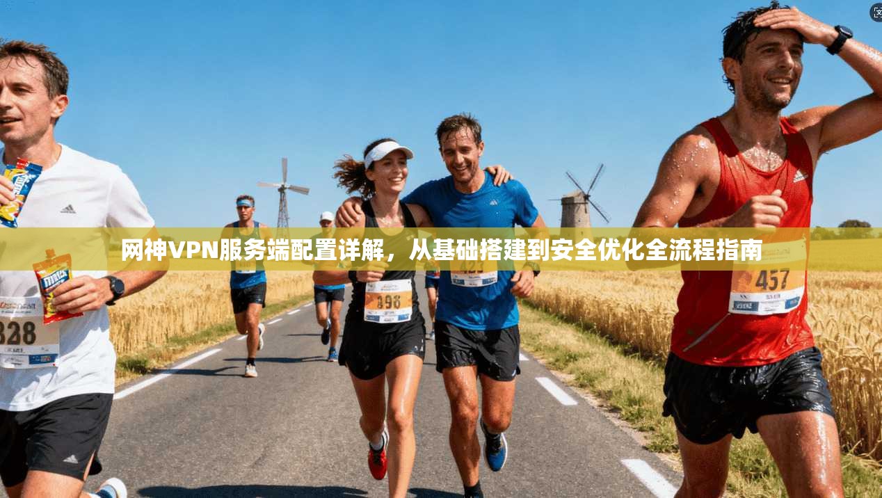 网神VPN服务端配置详解，从基础搭建到安全优化全流程指南