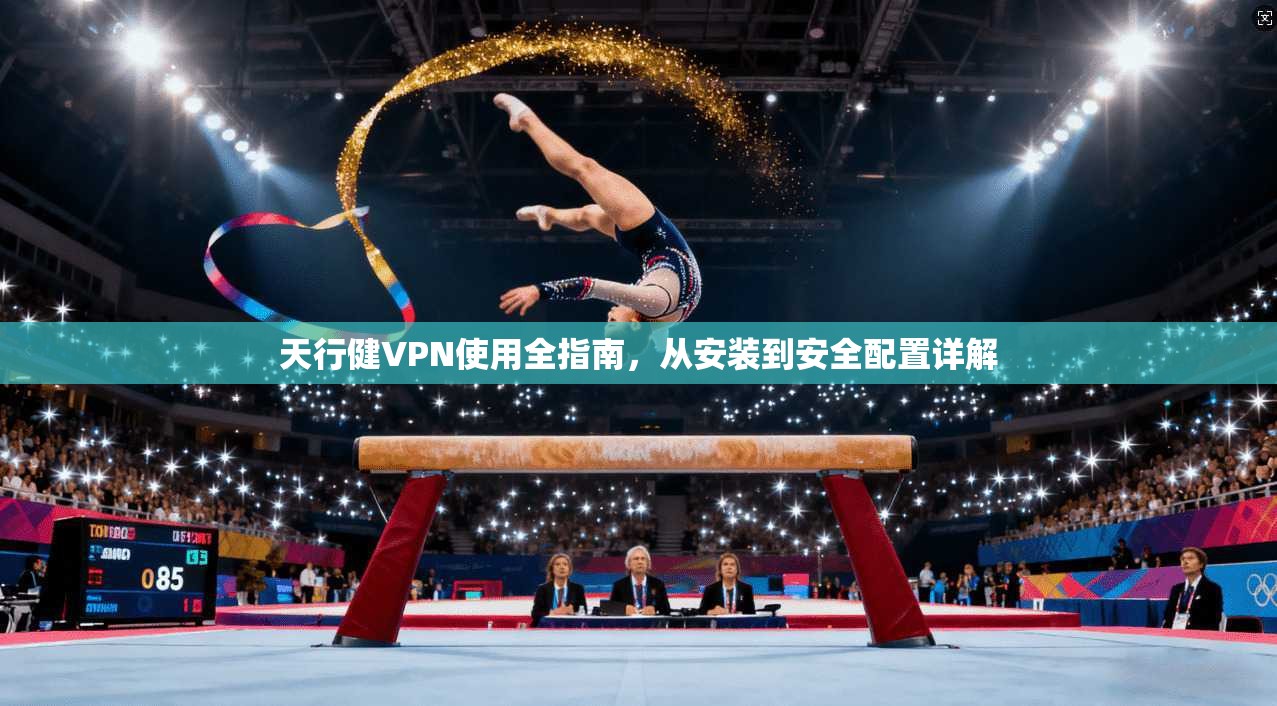 天行健VPN使用全指南，从安装到安全配置详解