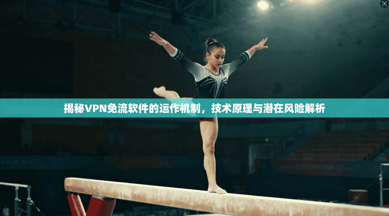 揭秘VPN免流软件的运作机制，技术原理与潜在风险解析