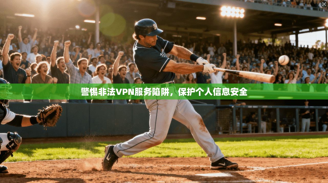 警惕非法VPN服务陷阱，保护个人信息安全