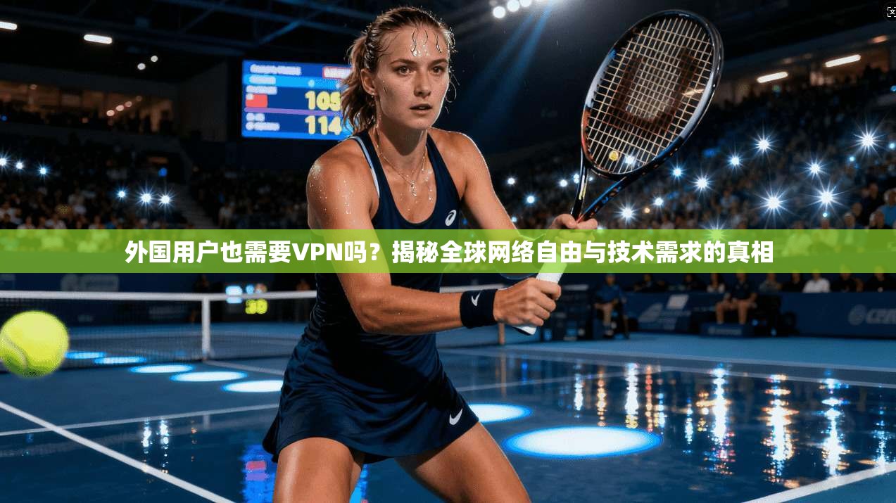 外国用户也需要VPN吗？揭秘全球网络自由与技术需求的真相