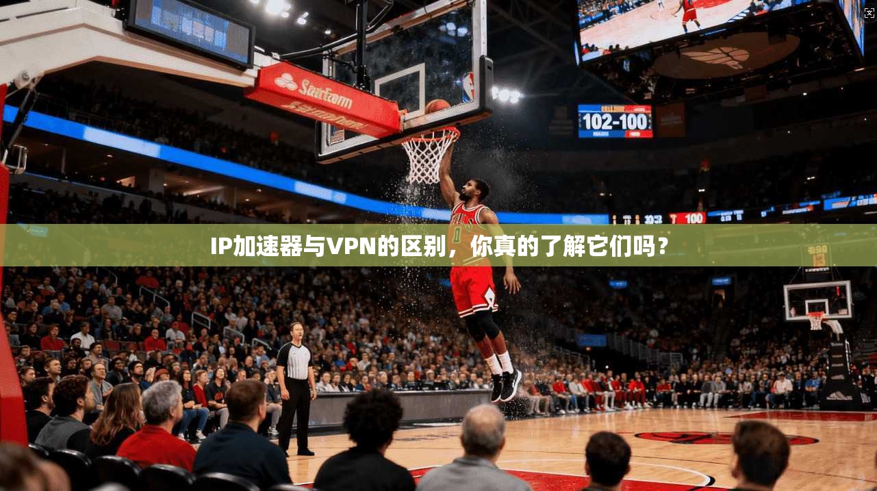 IP加速器与VPN的区别，你真的了解它们吗？