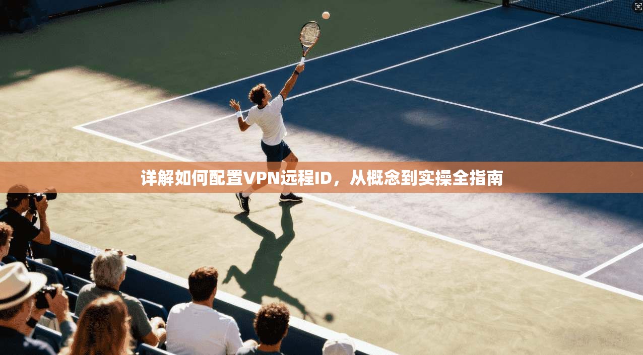 详解如何配置VPN远程ID,从概念到实操全指南