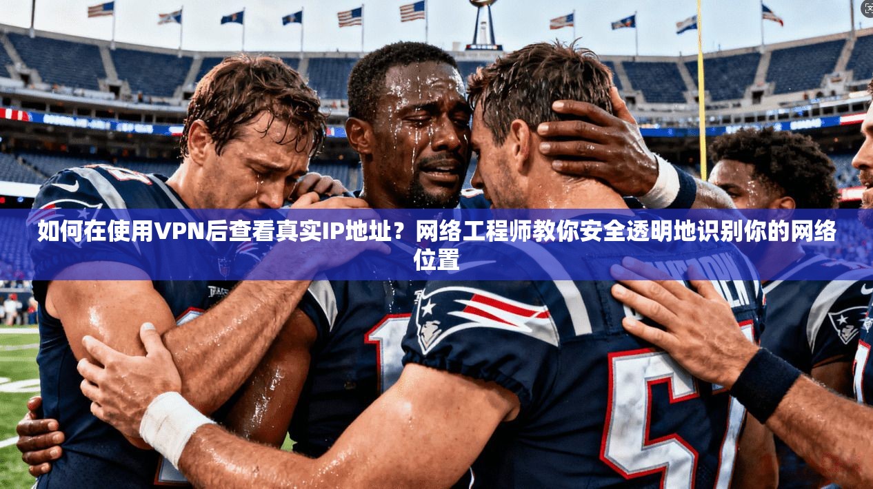 如何在使用VPN后查看真实IP地址?网络工程师教你安全透明地识别你的网络位置