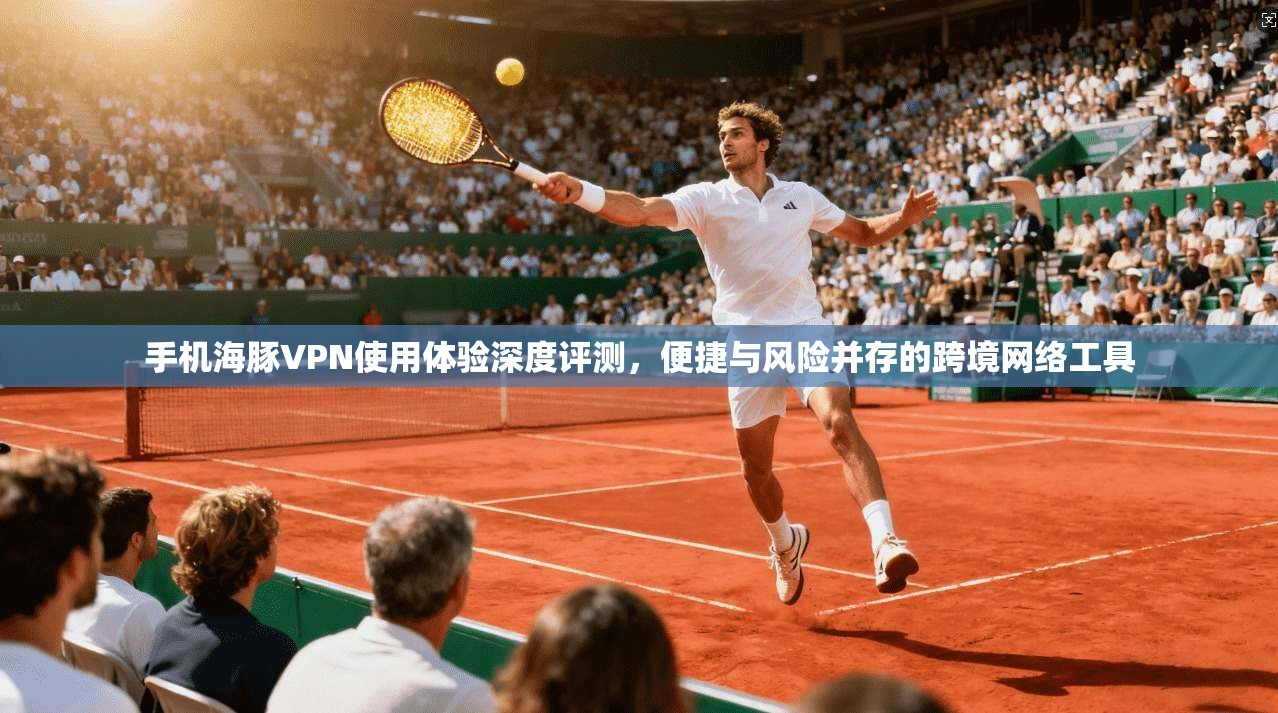 手机海豚VPN使用体验深度评测，便捷与风险并存的跨境网络工具