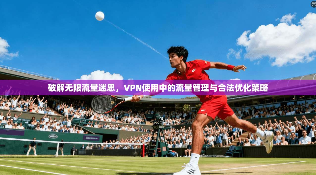 破解无限流量迷思，VPN使用中的流量管理与合法优化策略