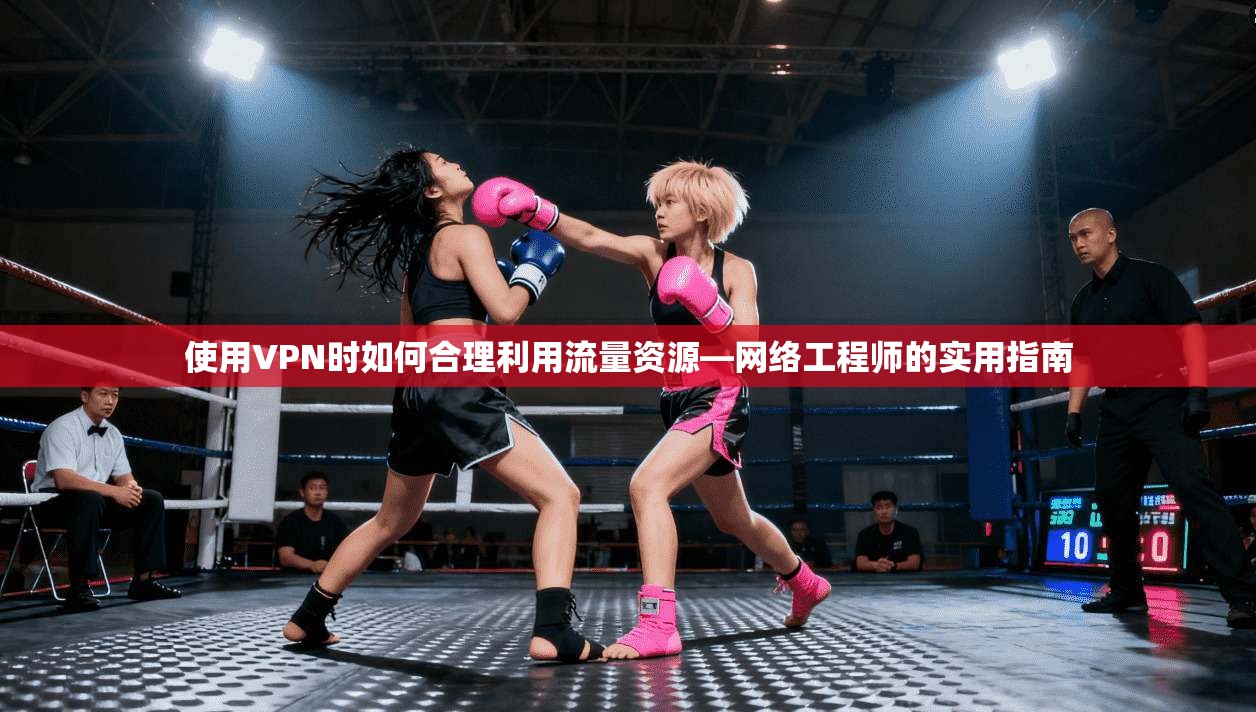 使用VPN时如何合理利用流量资源—网络工程师的实用指南