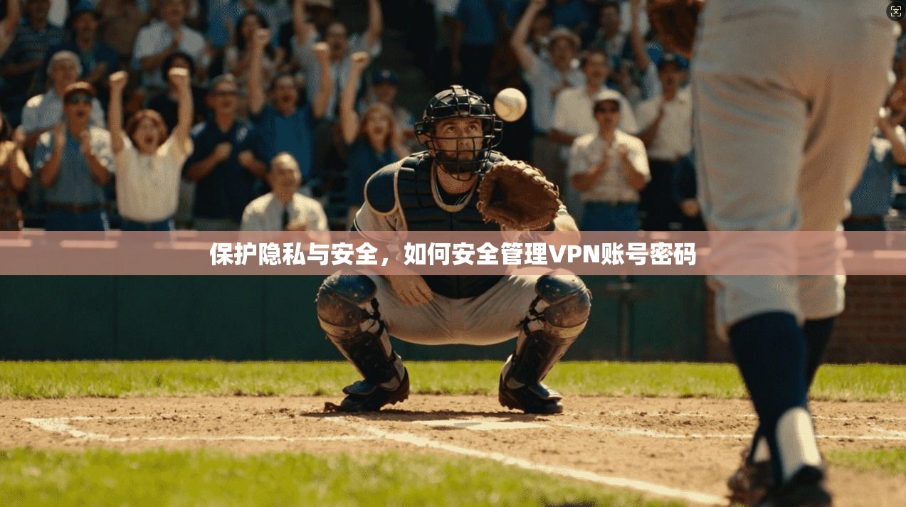 保护隐私与安全，如何安全管理VPN账号密码