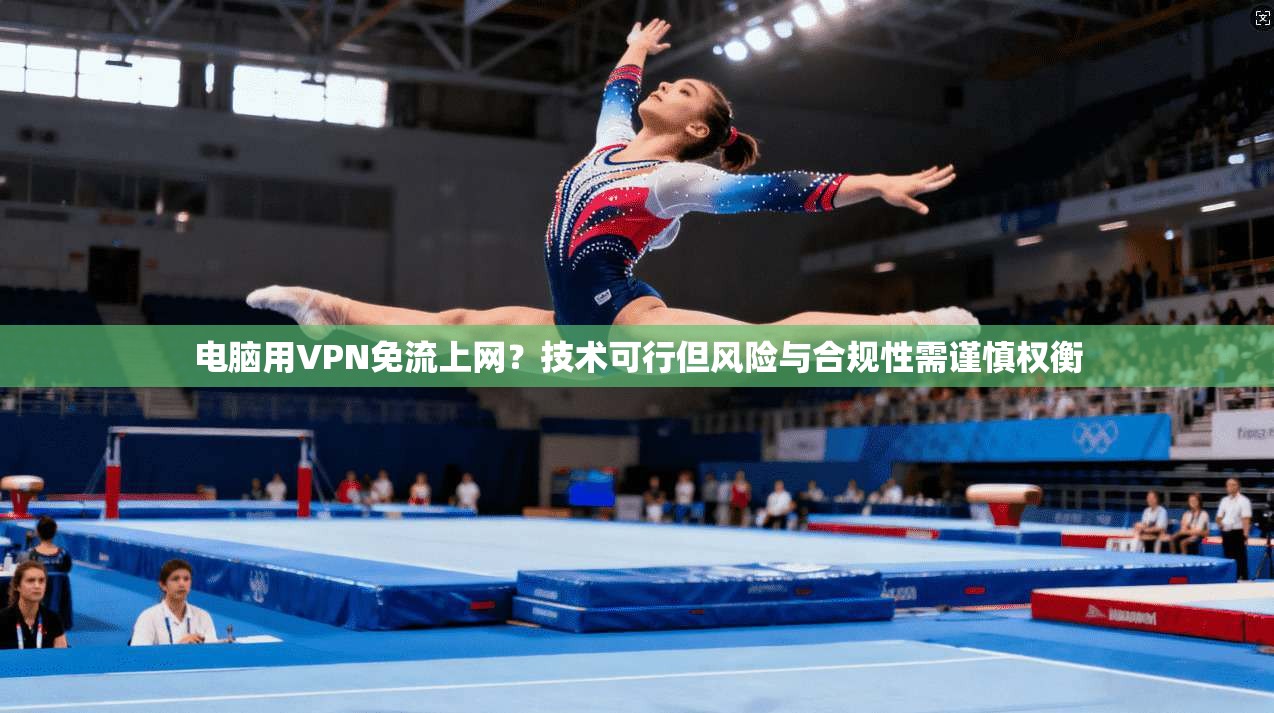 电脑用VPN免流上网?技术可行但风险与合规性需谨慎权衡