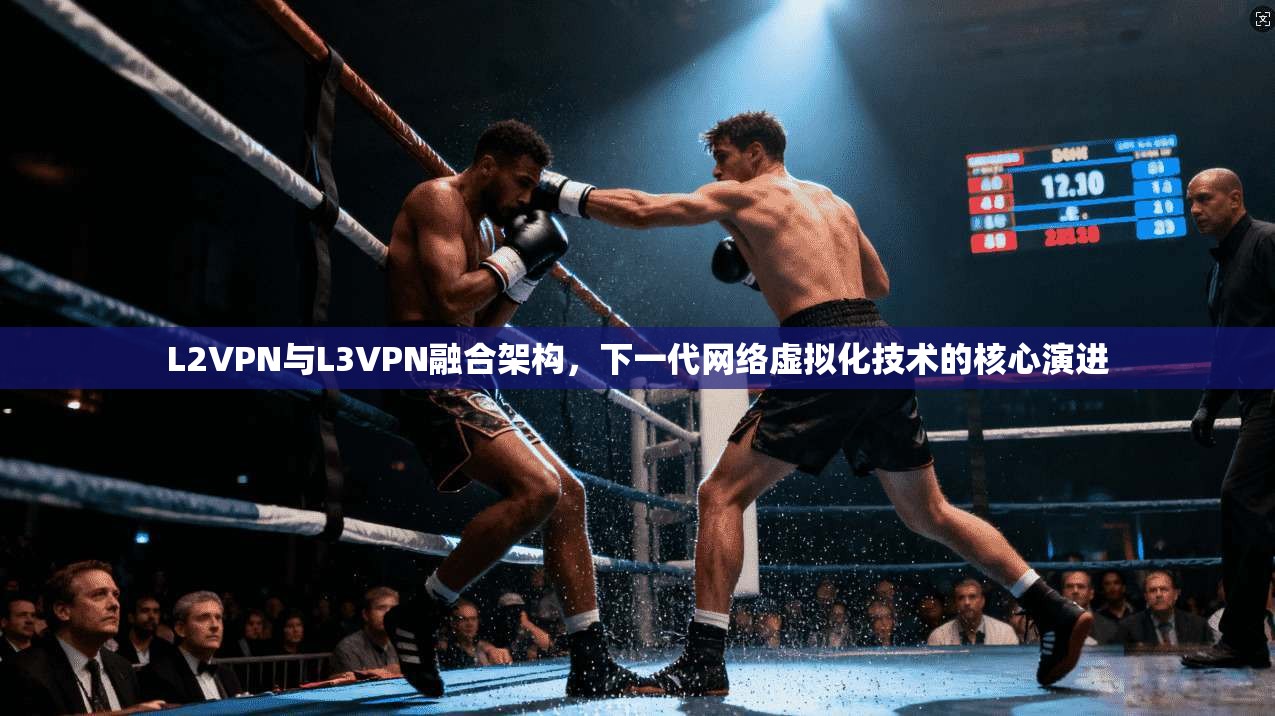 L2VPN与L3VPN融合架构，下一代网络虚拟化技术的核心演进