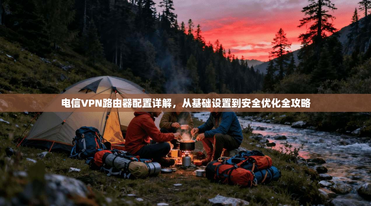 电信VPN路由器配置详解,从基础设置到安全优化全攻略