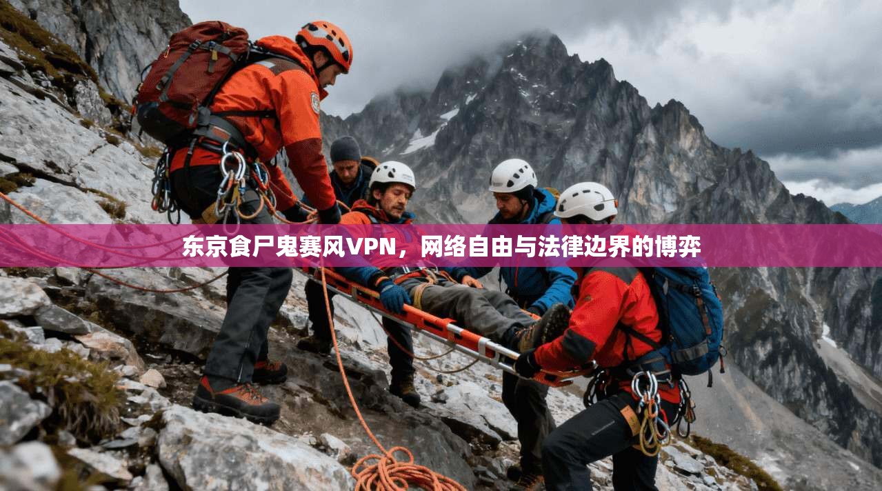 东京食尸鬼赛风VPN，网络自由与法律边界的博弈