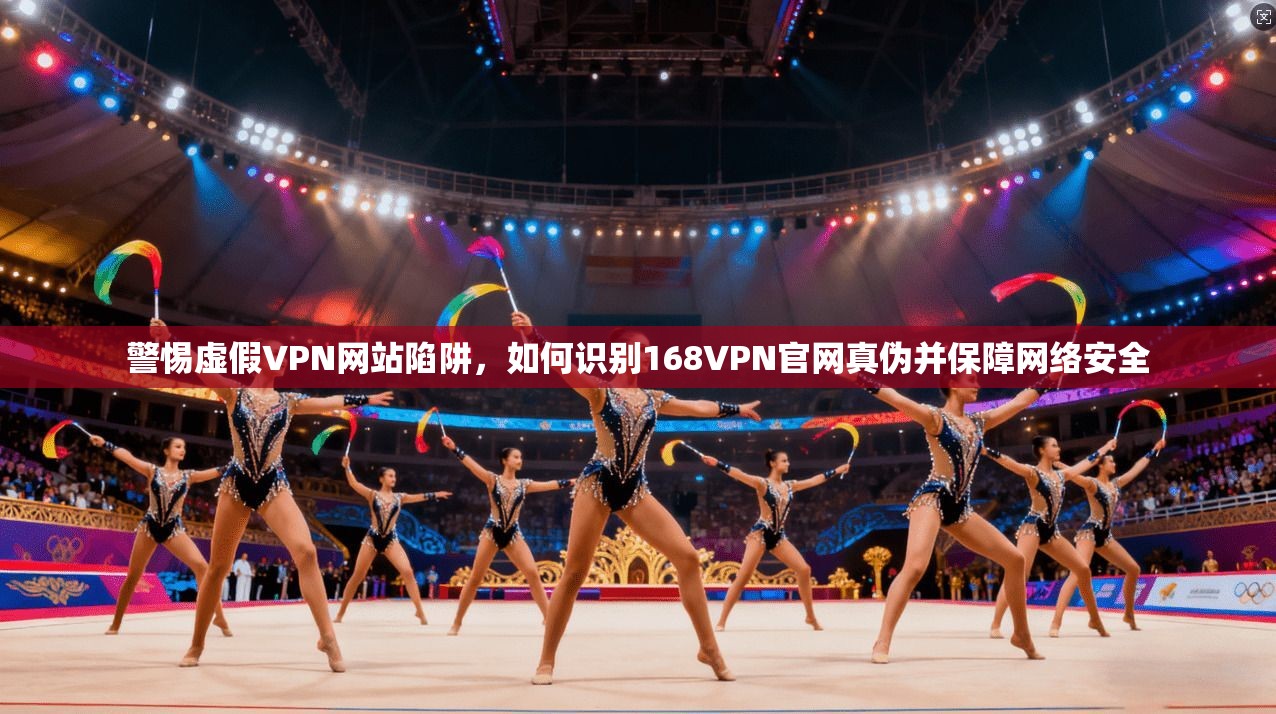 警惕虚假VPN网站陷阱，如何识别168VPN官网真伪并保障网络安全