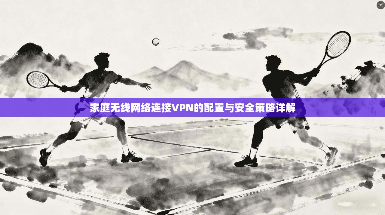 家庭无线网络连接VPN的配置与安全策略详解