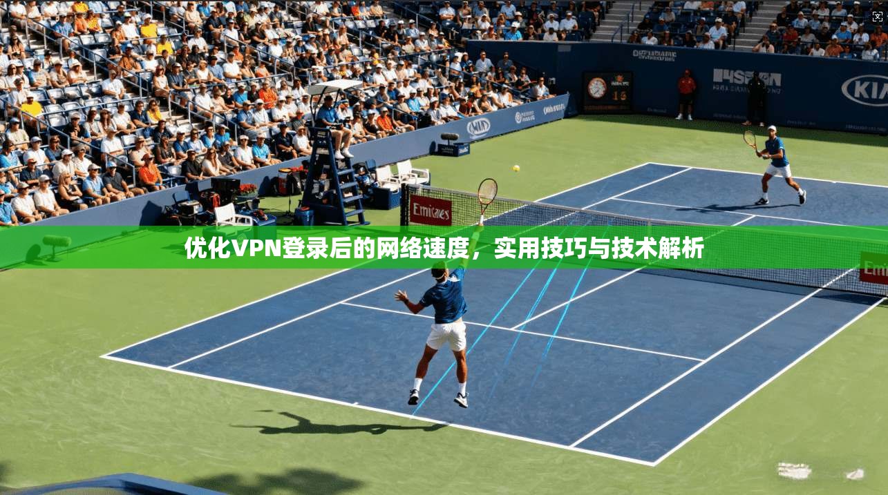优化VPN登录后的网络速度,实用技巧与技术解析