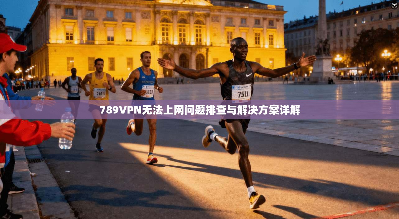 789VPN无法上网问题排查与解决方案详解