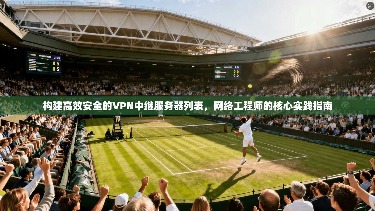 构建高效安全的VPN中继服务器列表，网络工程师的核心实践指南