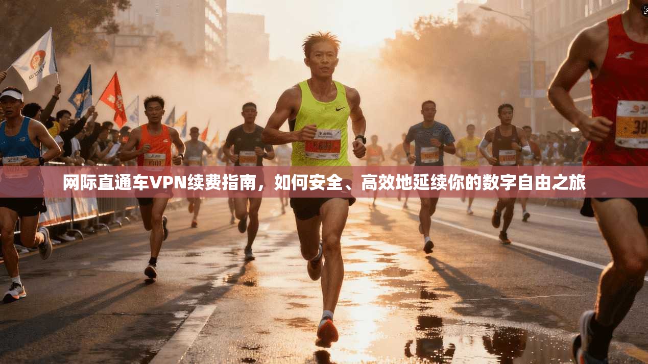 网际直通车VPN续费指南，如何安全、高效地延续你的数字自由之旅