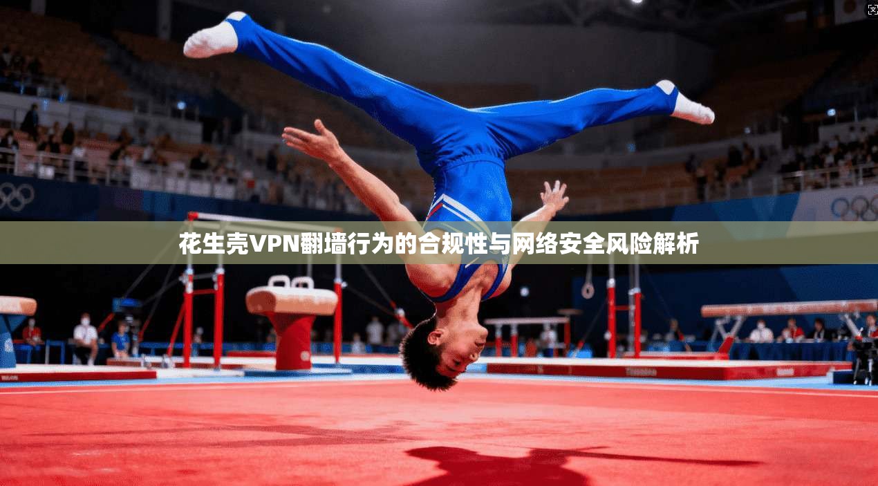 花生壳VPN翻墙行为的合规性与网络安全风险解析