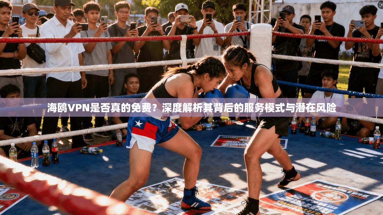 海鸥VPN是否真的免费？深度解析其背后的服务模式与潜在风险