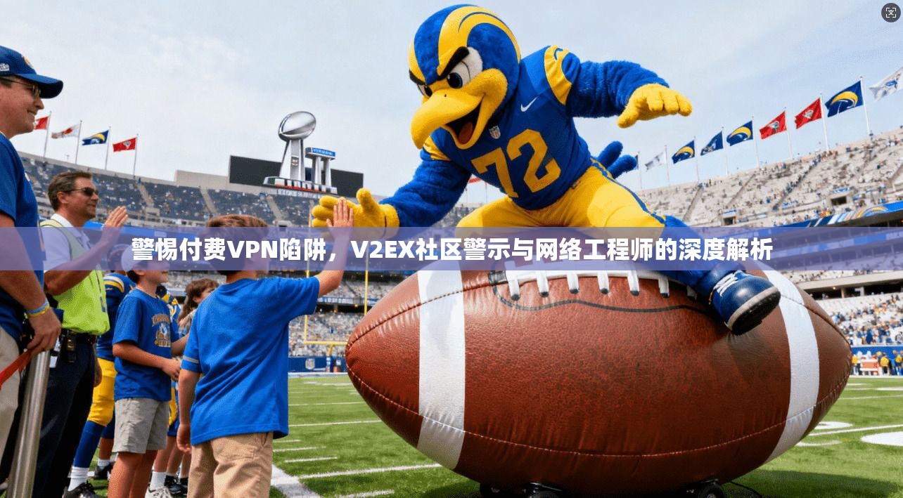 警惕付费VPN陷阱，V2EX社区警示与网络工程师的深度解析