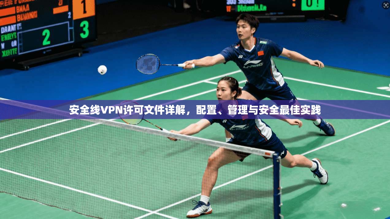 安全线VPN许可文件详解，配置、管理与安全最佳实践