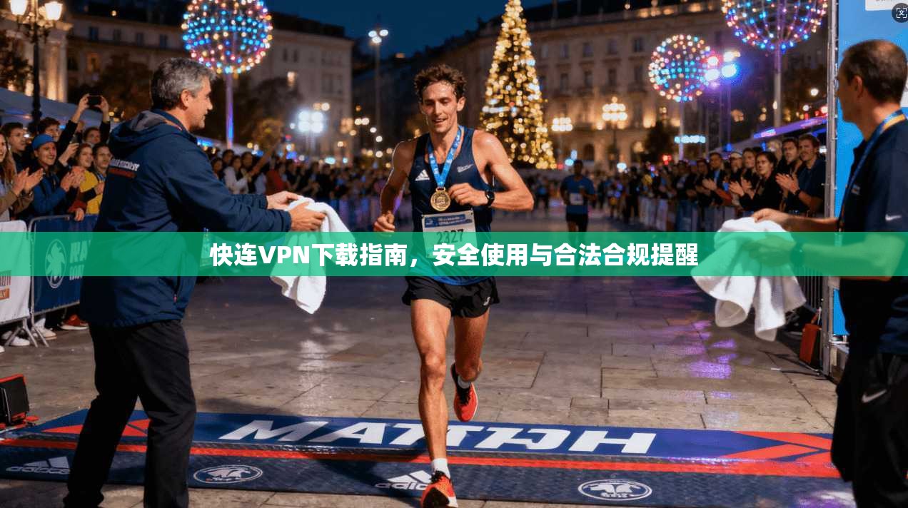 快连VPN下载指南，安全使用与合法合规提醒