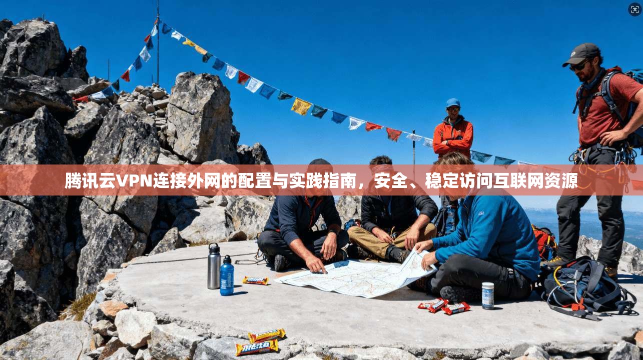 腾讯云VPN连接外网的配置与实践指南，安全、稳定访问互联网资源