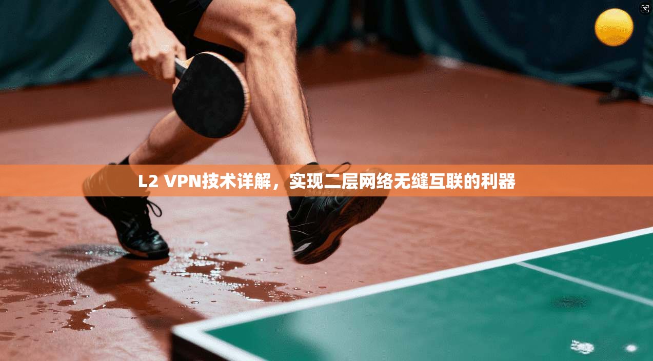 L2 VPN技术详解，实现二层网络无缝互联的利器