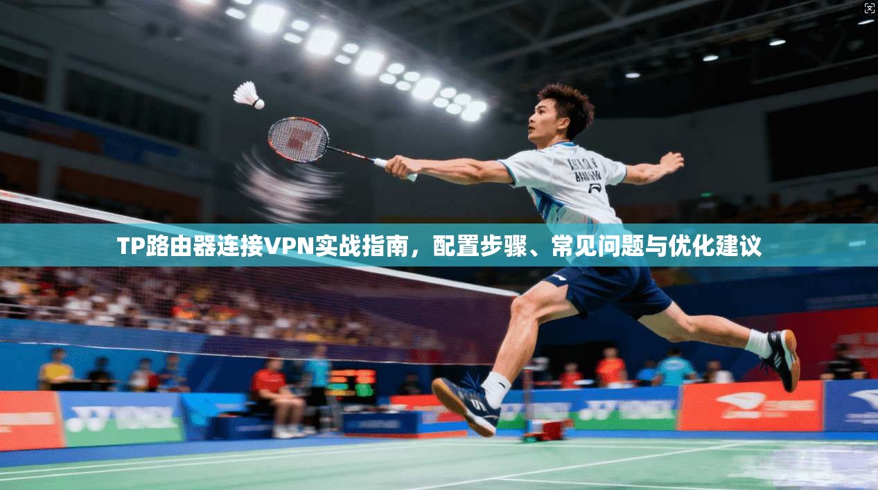 TP路由器连接VPN实战指南，配置步骤、常见问题与优化建议