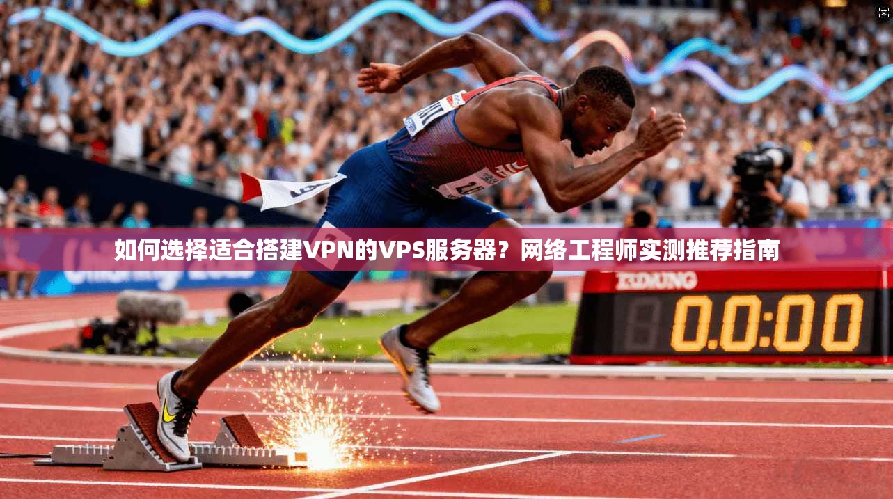 如何选择适合搭建VPN的VPS服务器?网络工程师实测推荐指南
