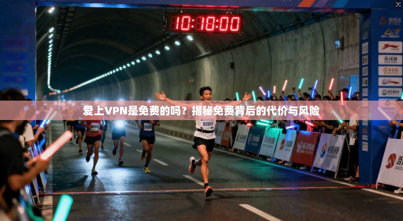 爱上VPN是免费的吗?揭秘免费背后的代价与风险