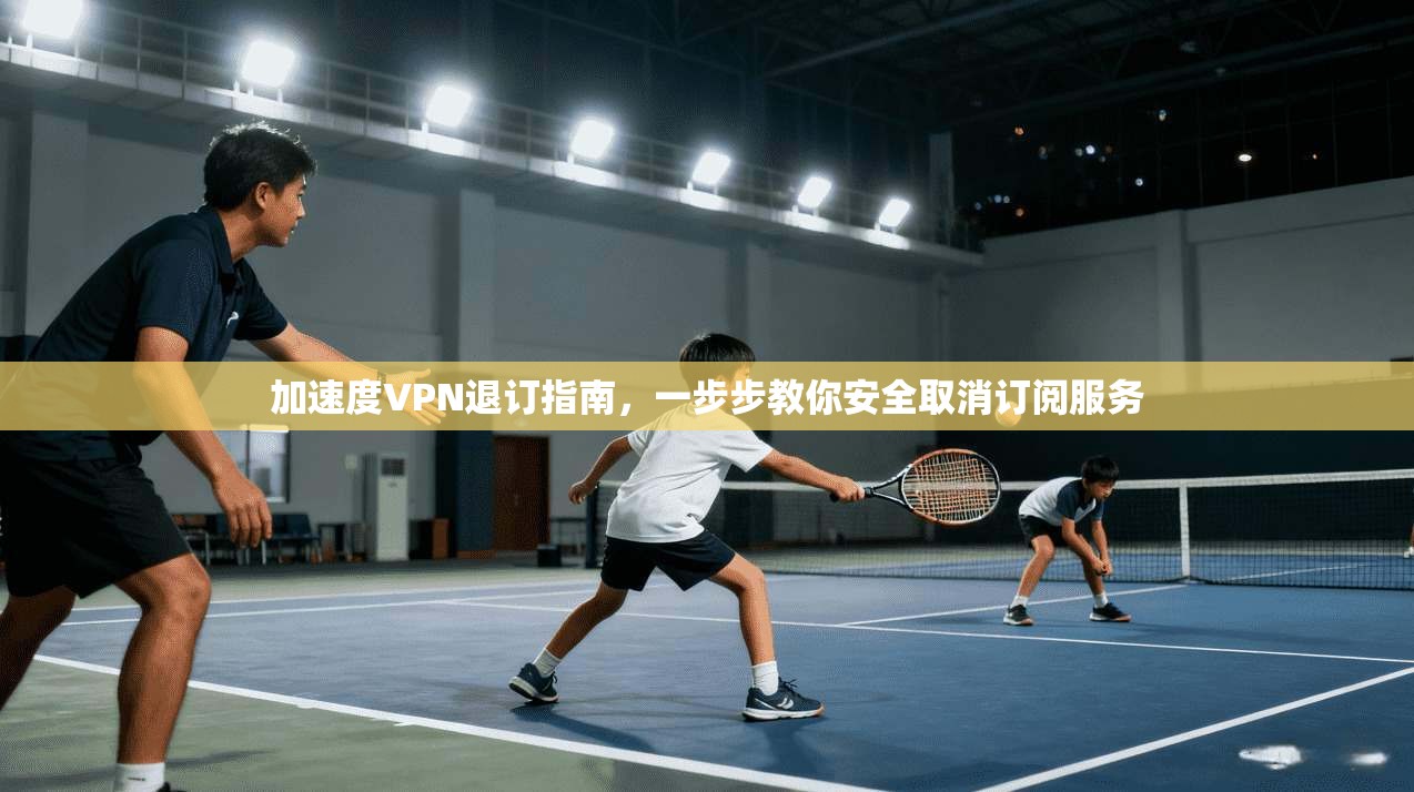 加速度VPN退订指南，一步步教你安全取消订阅服务