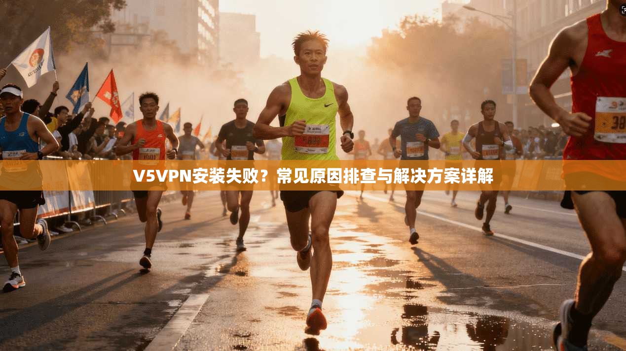 V5VPN安装失败?常见原因排查与解决方案详解