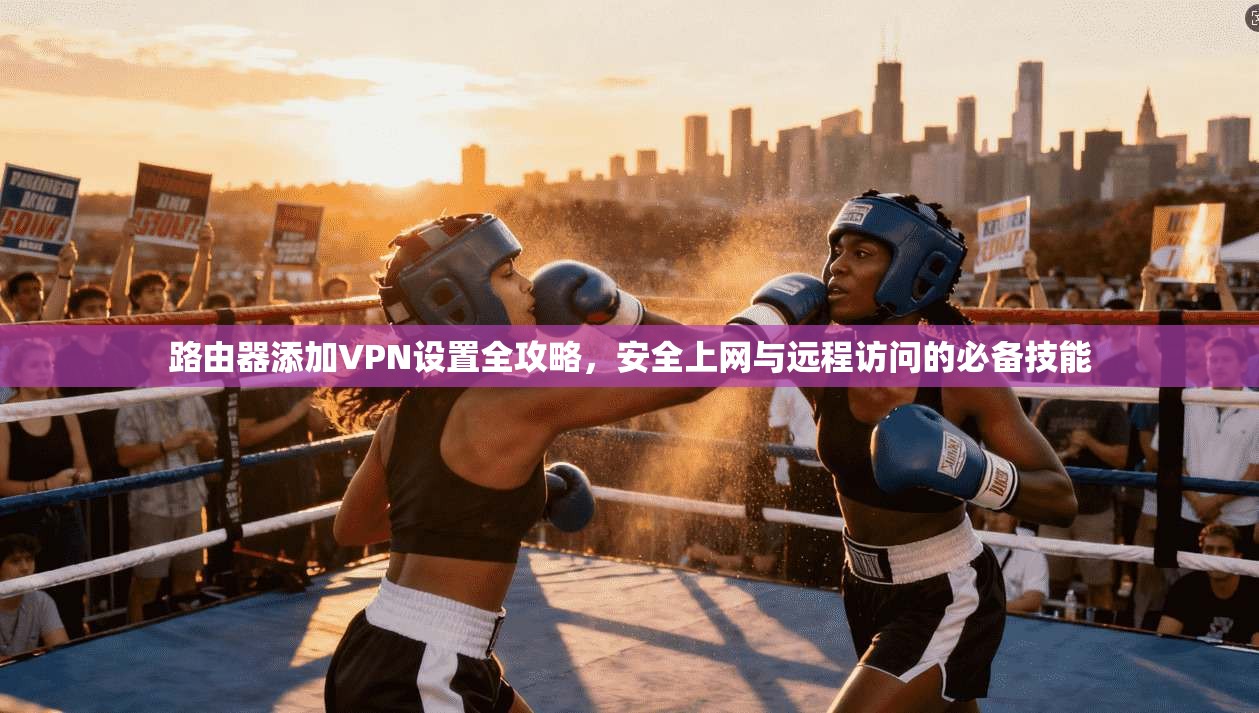 路由器添加VPN设置全攻略，安全上网与远程访问的必备技能
