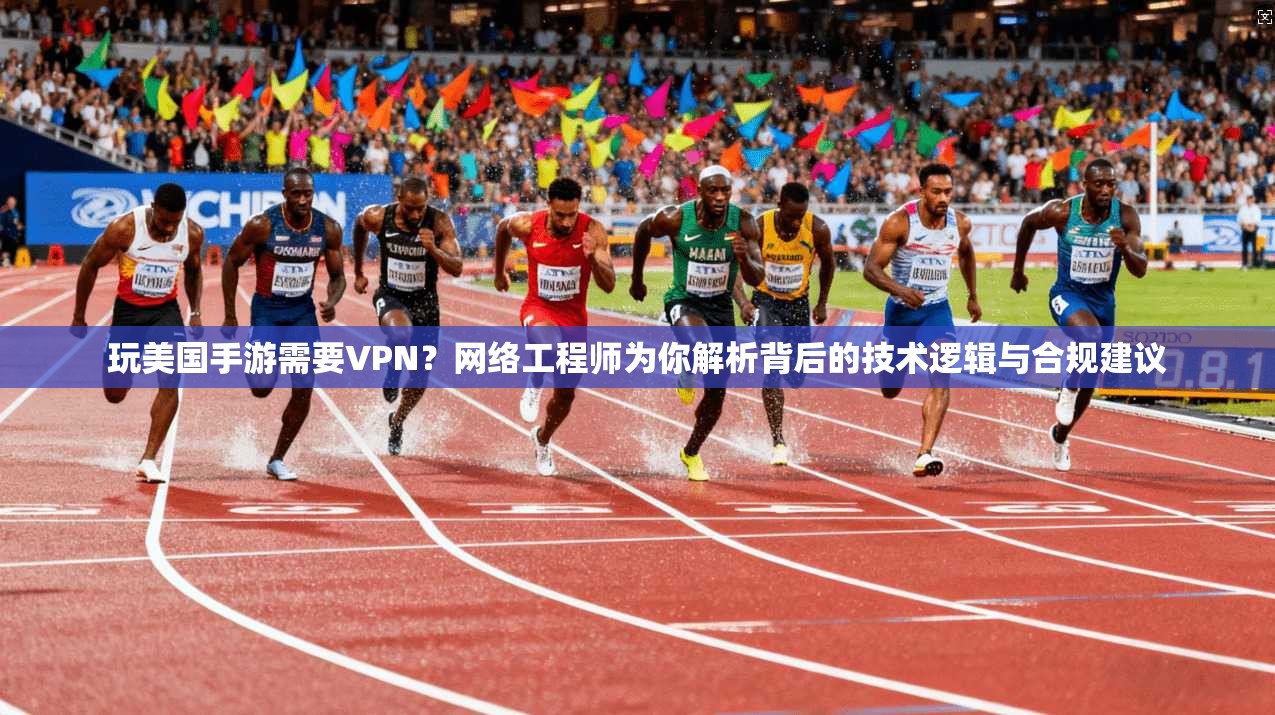 玩美国手游需要VPN？网络工程师为你解析背后的技术逻辑与合规建议