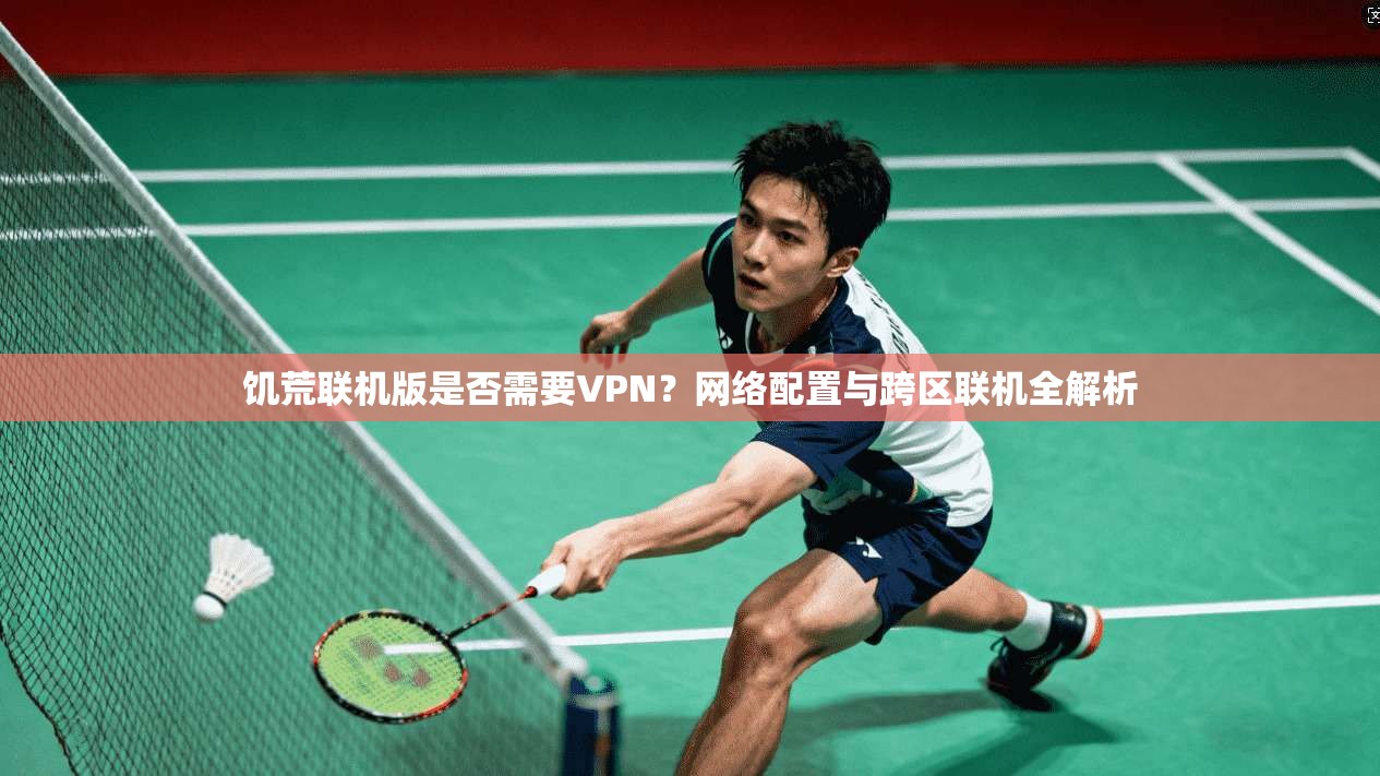 饥荒联机版是否需要VPN?网络配置与跨区联机全解析