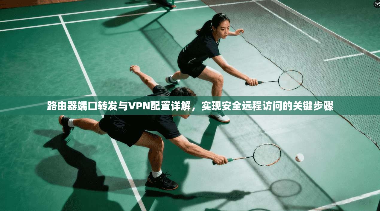 路由器端口转发与VPN配置详解，实现安全远程访问的关键步骤