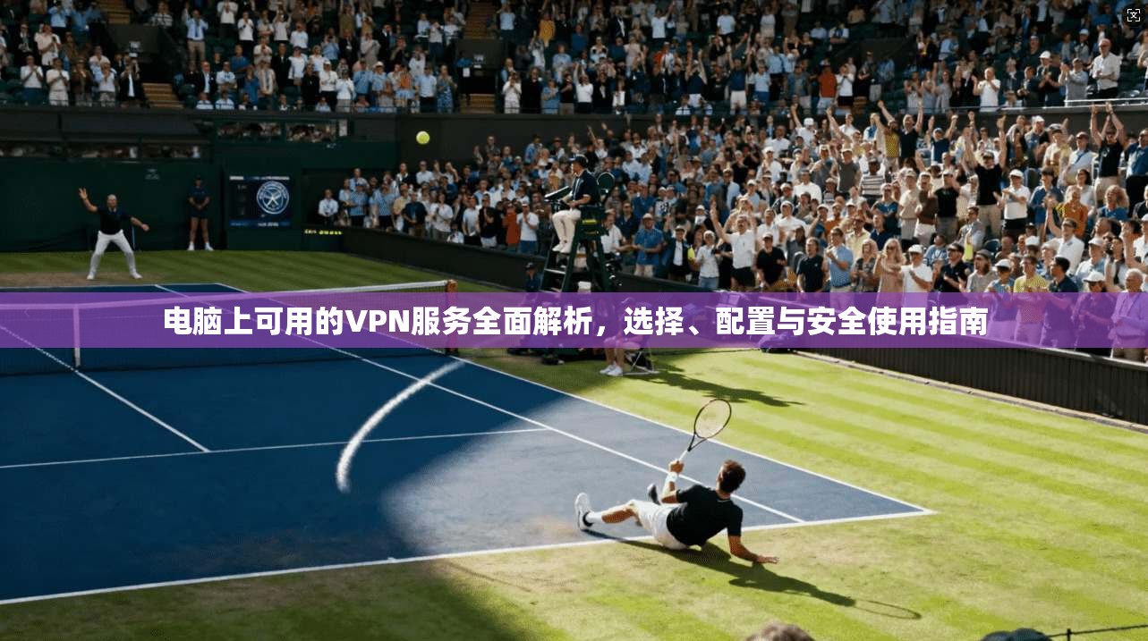 电脑上可用的VPN服务全面解析，选择、配置与安全使用指南
