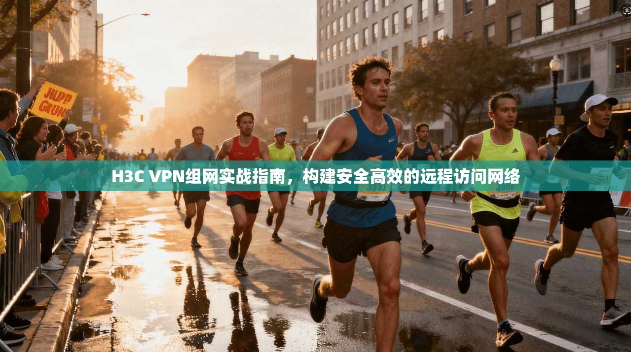 H3C VPN组网实战指南，构建安全高效的远程访问网络