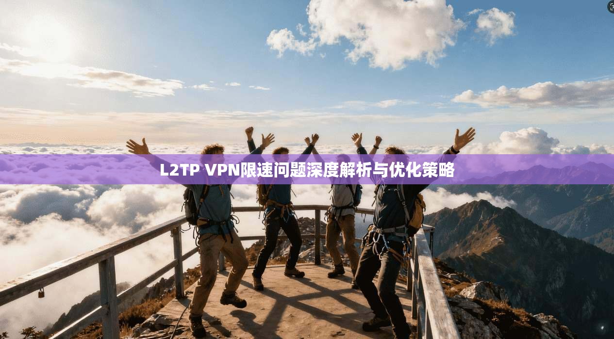 L2TP VPN限速问题深度解析与优化策略