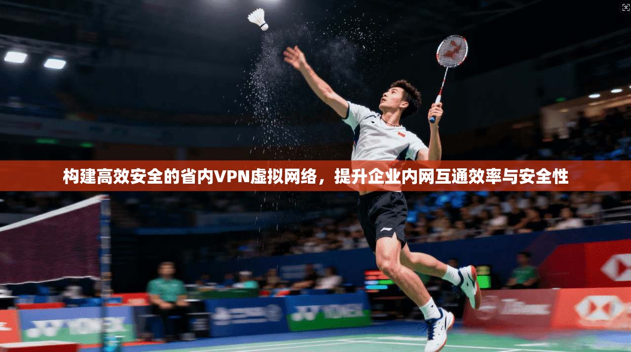 构建高效安全的省内VPN虚拟网络，提升企业内网互通效率与安全性