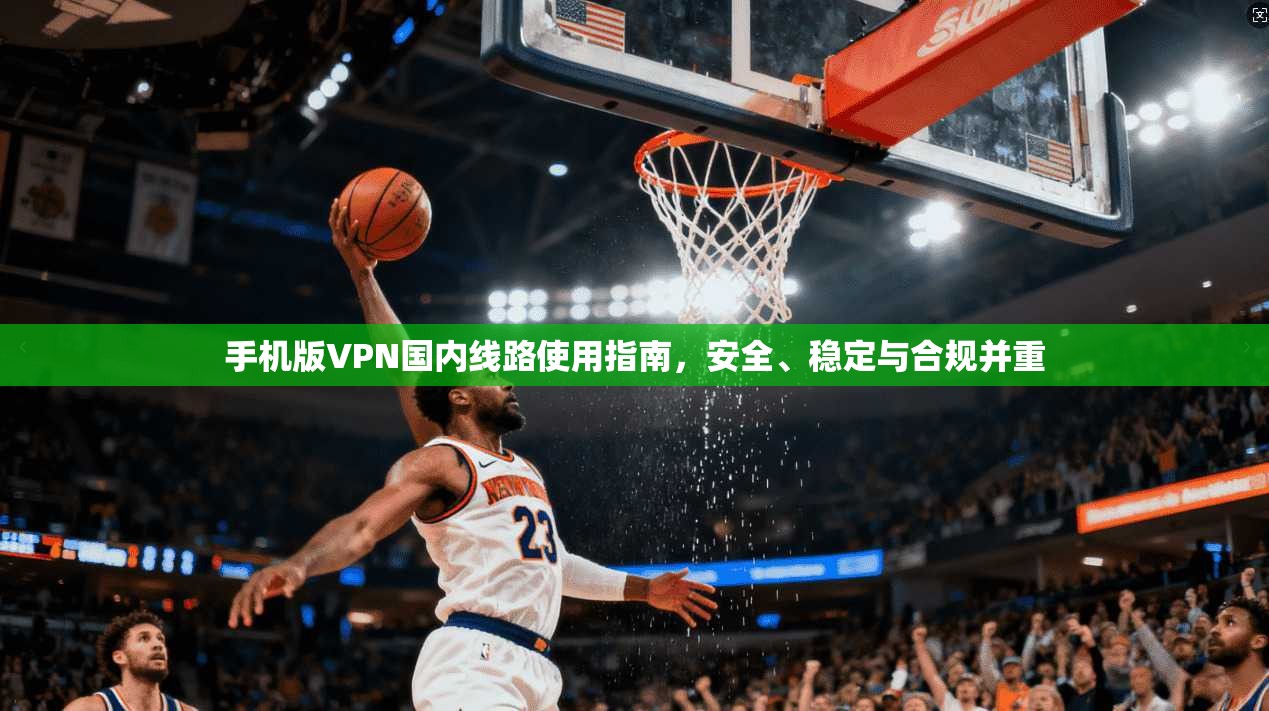 手机版VPN国内线路使用指南,安全、稳定与合规并重